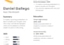 design professional ats friendly CV resume